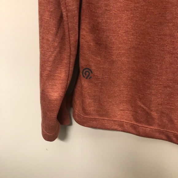 C9 by champion long sleeve workout shirt orange - Picture 11 of 11